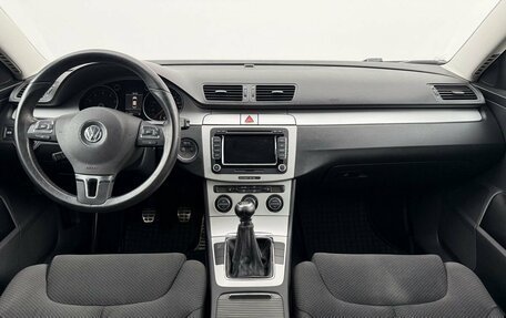 Volkswagen Passat B6, 2008 год, 755 000 рублей, 12 фотография