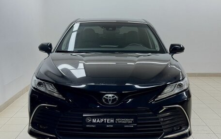 Toyota Camry, 2022 год, 2 945 000 рублей, 2 фотография
