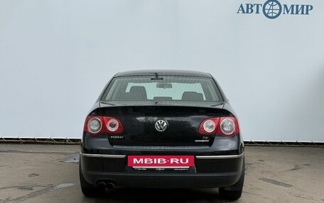 Volkswagen Passat B6, 2008 год, 755 000 рублей, 6 фотография