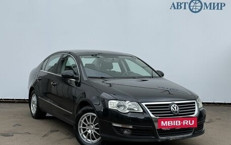 Volkswagen Passat B6, 2008 год, 755 000 рублей, 3 фотография