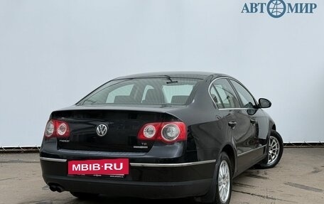 Volkswagen Passat B6, 2008 год, 755 000 рублей, 5 фотография