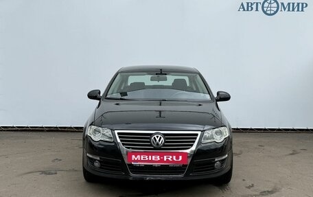 Volkswagen Passat B6, 2008 год, 755 000 рублей, 2 фотография