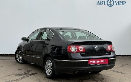 Volkswagen Passat B6, 2008 год, 755 000 рублей, 7 фотография
