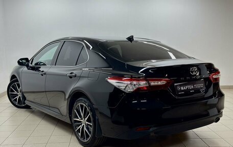 Toyota Camry, 2022 год, 2 945 000 рублей, 4 фотография