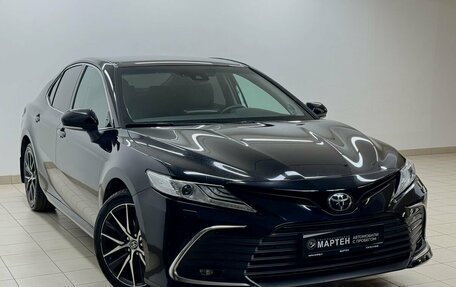 Toyota Camry, 2022 год, 2 945 000 рублей, 3 фотография