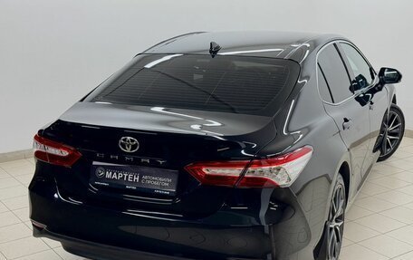 Toyota Camry, 2022 год, 2 945 000 рублей, 9 фотография