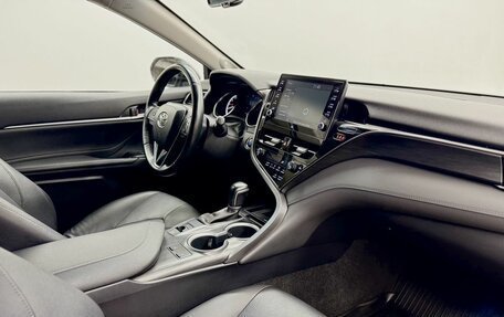 Toyota Camry, 2022 год, 2 945 000 рублей, 12 фотография