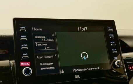 Toyota Camry, 2022 год, 2 945 000 рублей, 15 фотография