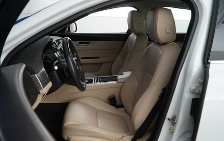 Jaguar XF II, 2016 год, 1 997 055 рублей, 11 фотография