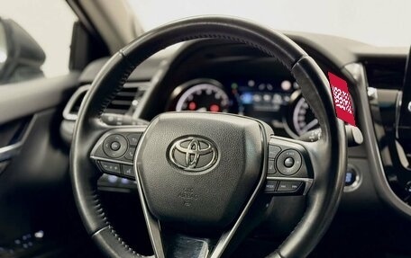 Toyota Camry, 2022 год, 2 945 000 рублей, 19 фотография