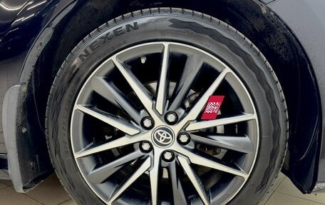 Toyota Camry, 2022 год, 2 945 000 рублей, 22 фотография