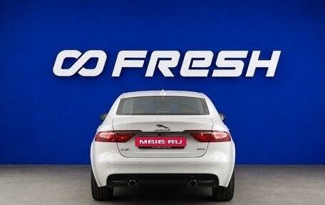 Jaguar XF II, 2016 год, 1 997 055 рублей, 4 фотография