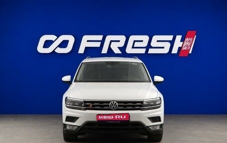 Volkswagen Tiguan II, 2017 год, 1 799 777 рублей, 4 фотография
