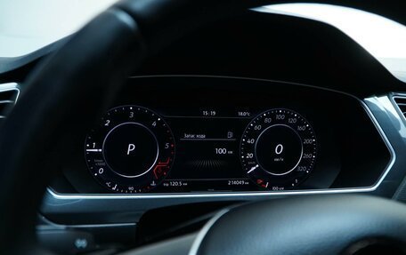 Volkswagen Tiguan II, 2017 год, 1 799 777 рублей, 21 фотография