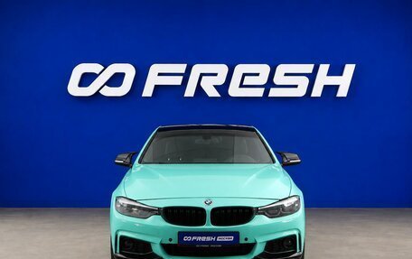 BMW 4 серия, 2014 год, 2 549 777 рублей, 3 фотография