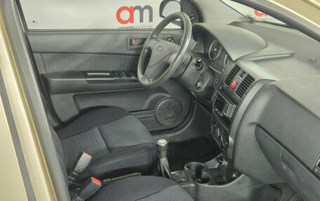 Hyundai Getz I рестайлинг, 2007 год, 449 000 рублей, 12 фотография