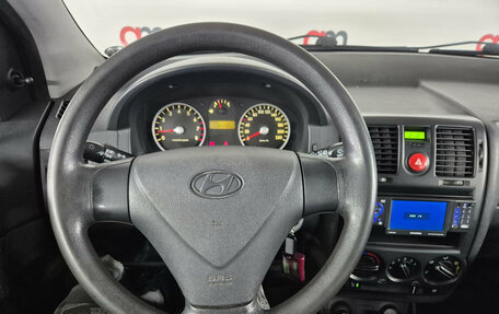 Hyundai Getz I рестайлинг, 2007 год, 449 000 рублей, 13 фотография