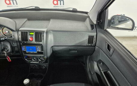 Hyundai Getz I рестайлинг, 2007 год, 449 000 рублей, 15 фотография