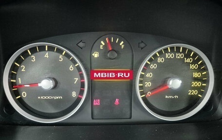 Hyundai Getz I рестайлинг, 2007 год, 449 000 рублей, 14 фотография