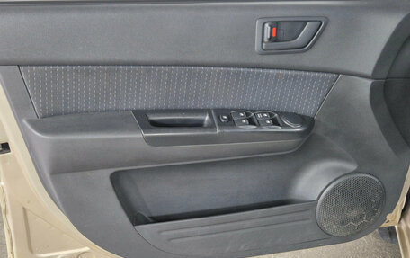 Hyundai Getz I рестайлинг, 2007 год, 449 000 рублей, 18 фотография