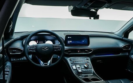 Hyundai Santa Fe IV, 2021 год, 4 149 444 рублей, 6 фотография