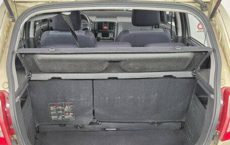 Hyundai Getz I рестайлинг, 2007 год, 449 000 рублей, 22 фотография