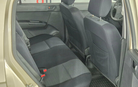 Hyundai Getz I рестайлинг, 2007 год, 449 000 рублей, 21 фотография