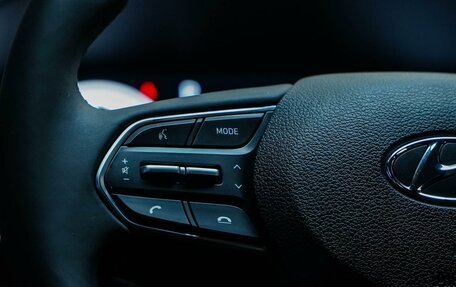 Hyundai Santa Fe IV, 2021 год, 4 149 444 рублей, 13 фотография
