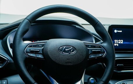 Hyundai Santa Fe IV, 2021 год, 4 149 444 рублей, 12 фотография
