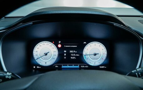 Hyundai Santa Fe IV, 2021 год, 4 149 444 рублей, 23 фотография