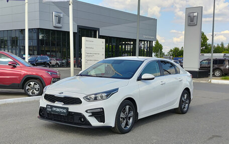 KIA Cerato IV, 2019 год, 1 930 000 рублей, 5 фотография