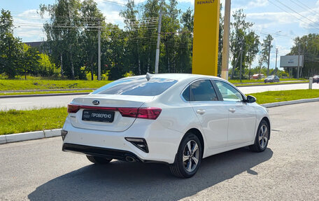 KIA Cerato IV, 2019 год, 1 930 000 рублей, 9 фотография