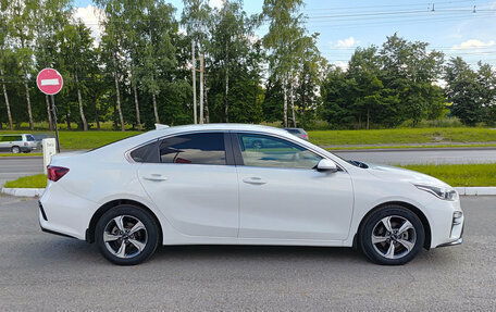 KIA Cerato IV, 2019 год, 1 930 000 рублей, 8 фотография