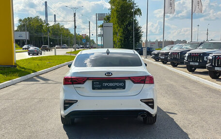 KIA Cerato IV, 2019 год, 1 930 000 рублей, 10 фотография