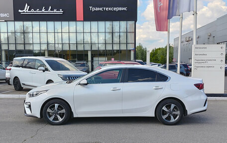 KIA Cerato IV, 2019 год, 1 930 000 рублей, 12 фотография