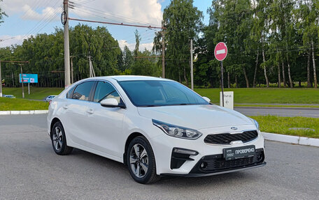 KIA Cerato IV, 2019 год, 1 930 000 рублей, 7 фотография