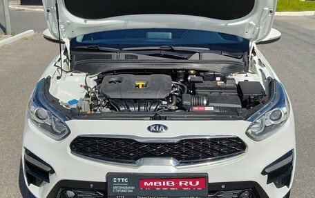 KIA Cerato IV, 2019 год, 1 930 000 рублей, 13 фотография