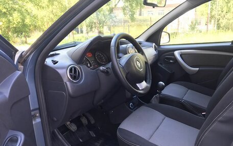 Renault Duster I рестайлинг, 2013 год, 990 000 рублей, 7 фотография