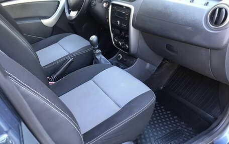 Renault Duster I рестайлинг, 2013 год, 990 000 рублей, 9 фотография