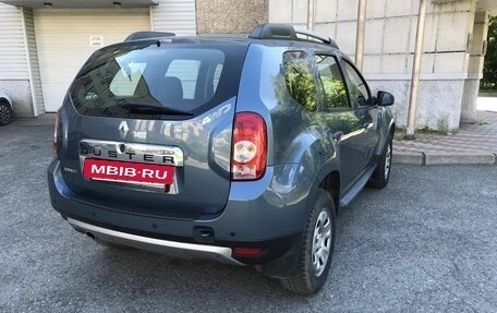Renault Duster I рестайлинг, 2013 год, 990 000 рублей, 6 фотография