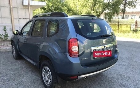 Renault Duster I рестайлинг, 2013 год, 990 000 рублей, 5 фотография
