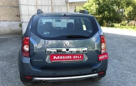 Renault Duster I рестайлинг, 2013 год, 990 000 рублей, 4 фотография