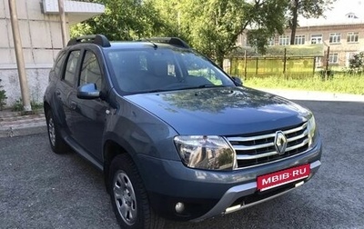 Renault Duster I рестайлинг, 2013 год, 990 000 рублей, 1 фотография