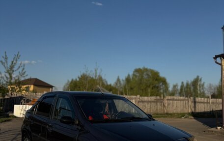 Renault Logan I, 2007 год, 270 000 рублей, 1 фотография