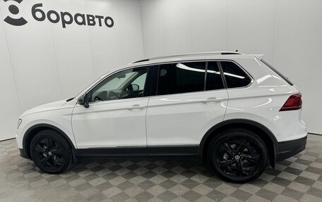 Volkswagen Tiguan II, 2018 год, 2 000 000 рублей, 7 фотография