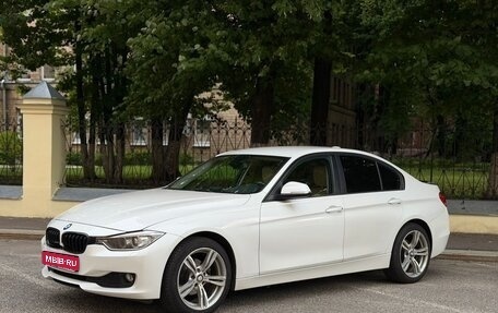 BMW 3 серия, 2014 год, 1 850 000 рублей, 1 фотография
