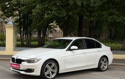 BMW 3 серия, 2014 год, 1 850 000 рублей, 1 фотография