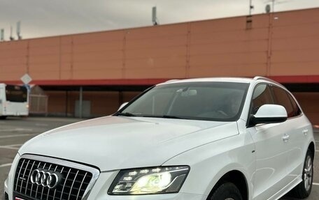 Audi Q5, 2011 год, 1 340 000 рублей, 1 фотография