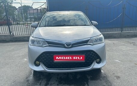 Toyota Corolla, 2015 год, 1 100 000 рублей, 1 фотография