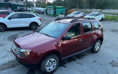 Renault Duster I рестайлинг, 2015 год, 950 000 рублей, 1 фотография